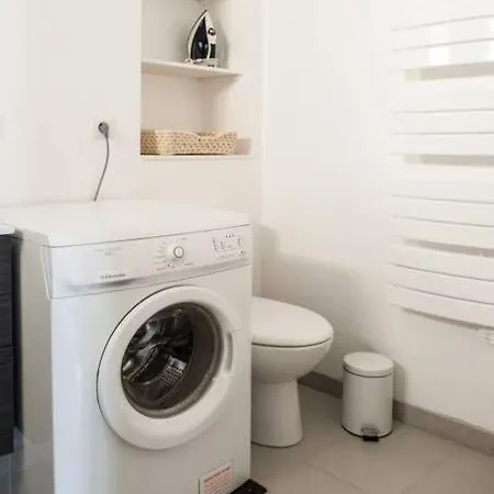 Apartamento Les Beaux Rivages - Superbe T1 Bis De 35 M2 - Stationnement Gratuit - Proche Gare Et Port - Gauche La Rochelle (Charente-Maritime)