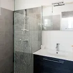 Les Beaux Rivages - Superbe T1 Bis De 35 M2 - Stationnement Gratuit - Proche Gare Et Port - Gauche アパート *