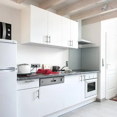 דירה Les Beaux Rivages - Superbe T1 Bis De 35 M2 - Stationnement Gratuit - Proche Gare Et Port - Gauche לה רושל