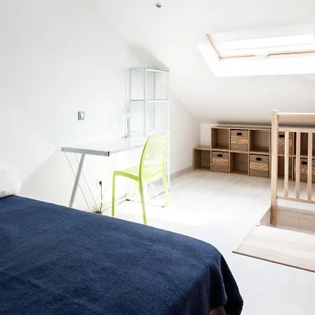 Apartment Les Beaux Rivages - Superbe T1 Bis De 35 M2 - Stationnement Gratuit - Proche Gare Et Port - Gauche La Rochelle (Charente-Maritime)