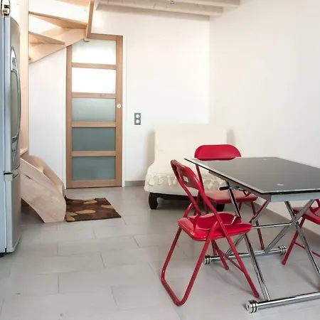 Apartment Les Beaux Rivages - Superbe T1 Bis De 35 M2 - Stationnement Gratuit - Proche Gare Et Port - Gauche