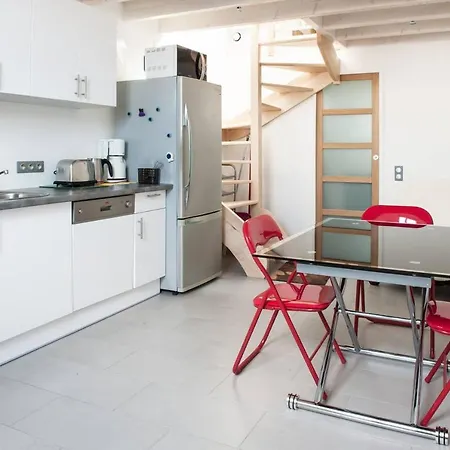 Les Beaux Rivages - Superbe T1 Bis De 35 M2 - Stationnement Gratuit - Proche Gare Et Port - Gauche * לה רושל