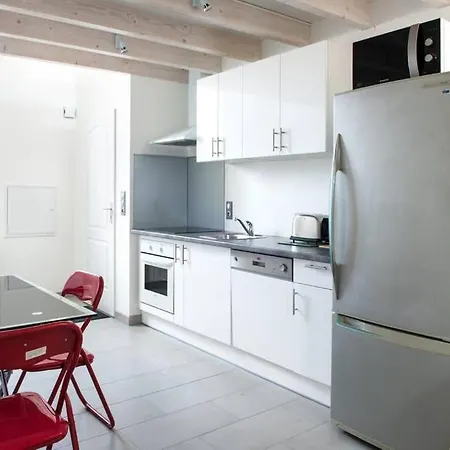 Les Beaux Rivages - Superbe T1 Bis De 35 M2 - Stationnement Gratuit - Proche Gare Et Port - Gauche Apartment La Rochelle (Charente-Maritime)