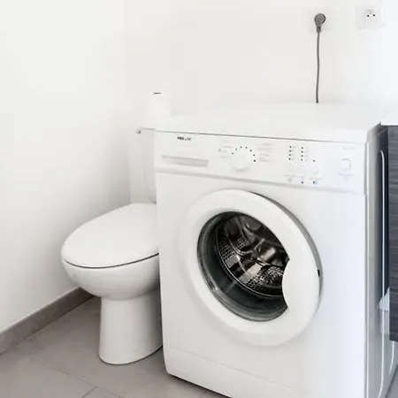 Les Beaux Rivages - Superbe T1 Bis De 35 M2 - Stationnement Gratuit - Proche Gare Et Port - Gauche Apartment La Rochelle (Charente-Maritime)